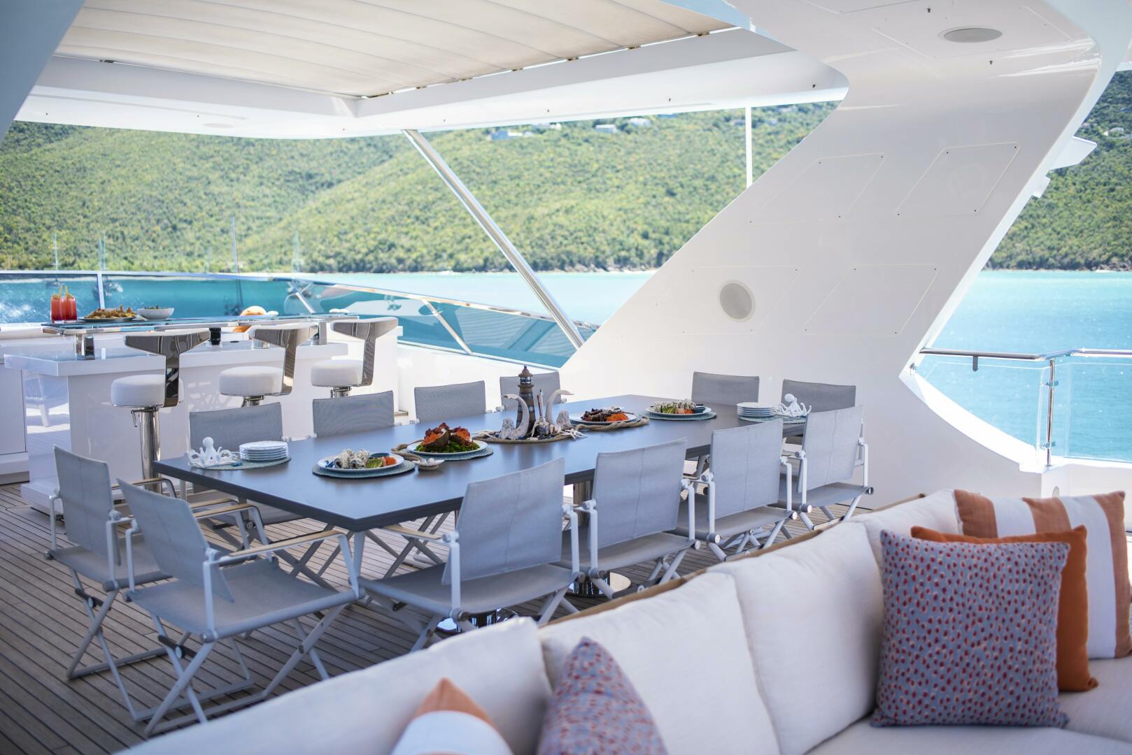 2018 Benetti Benetti Classic Supreme 132 - Image 44