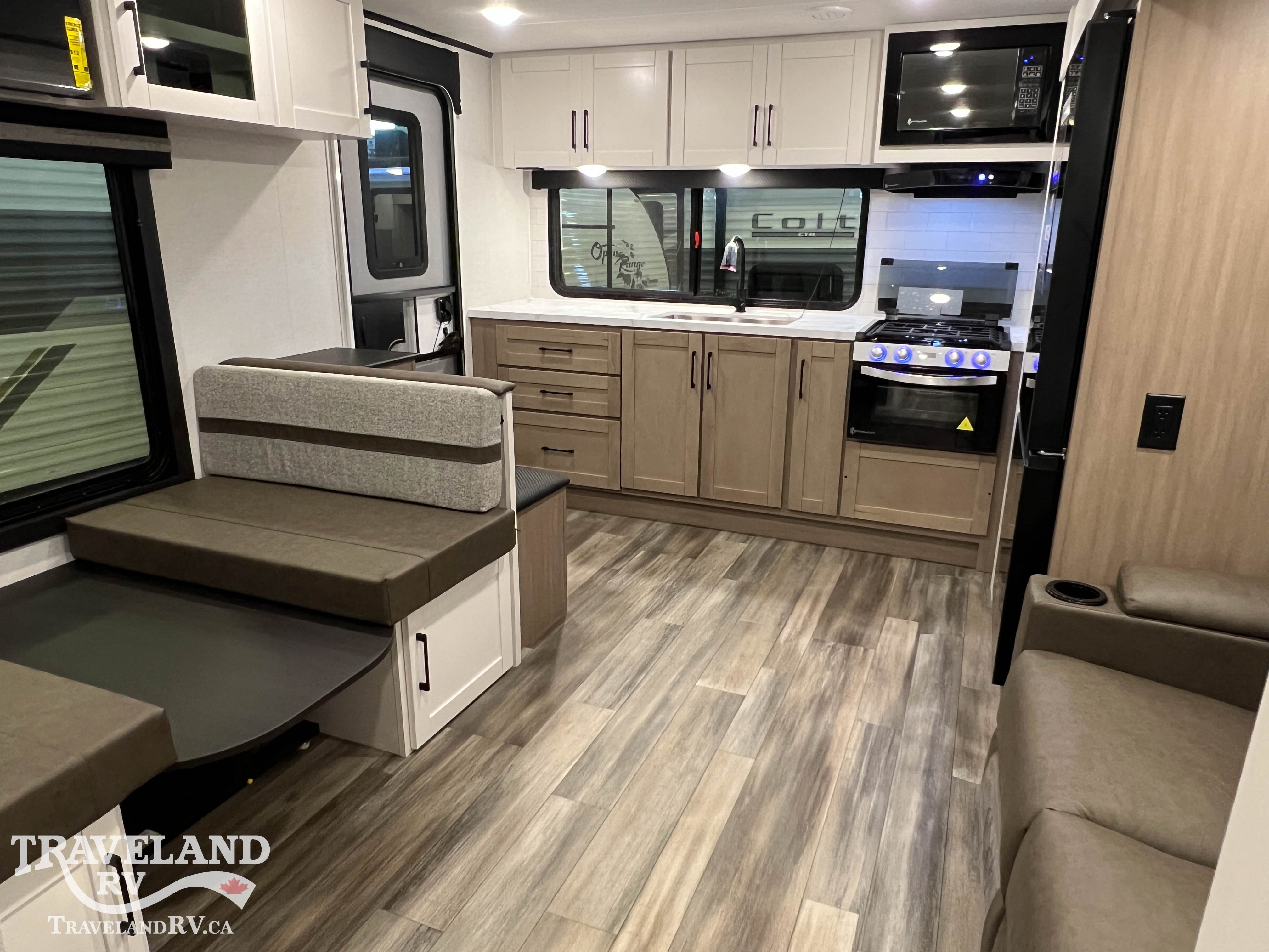 2026 Highland Ridge Range Lite 230MKD - Image 4