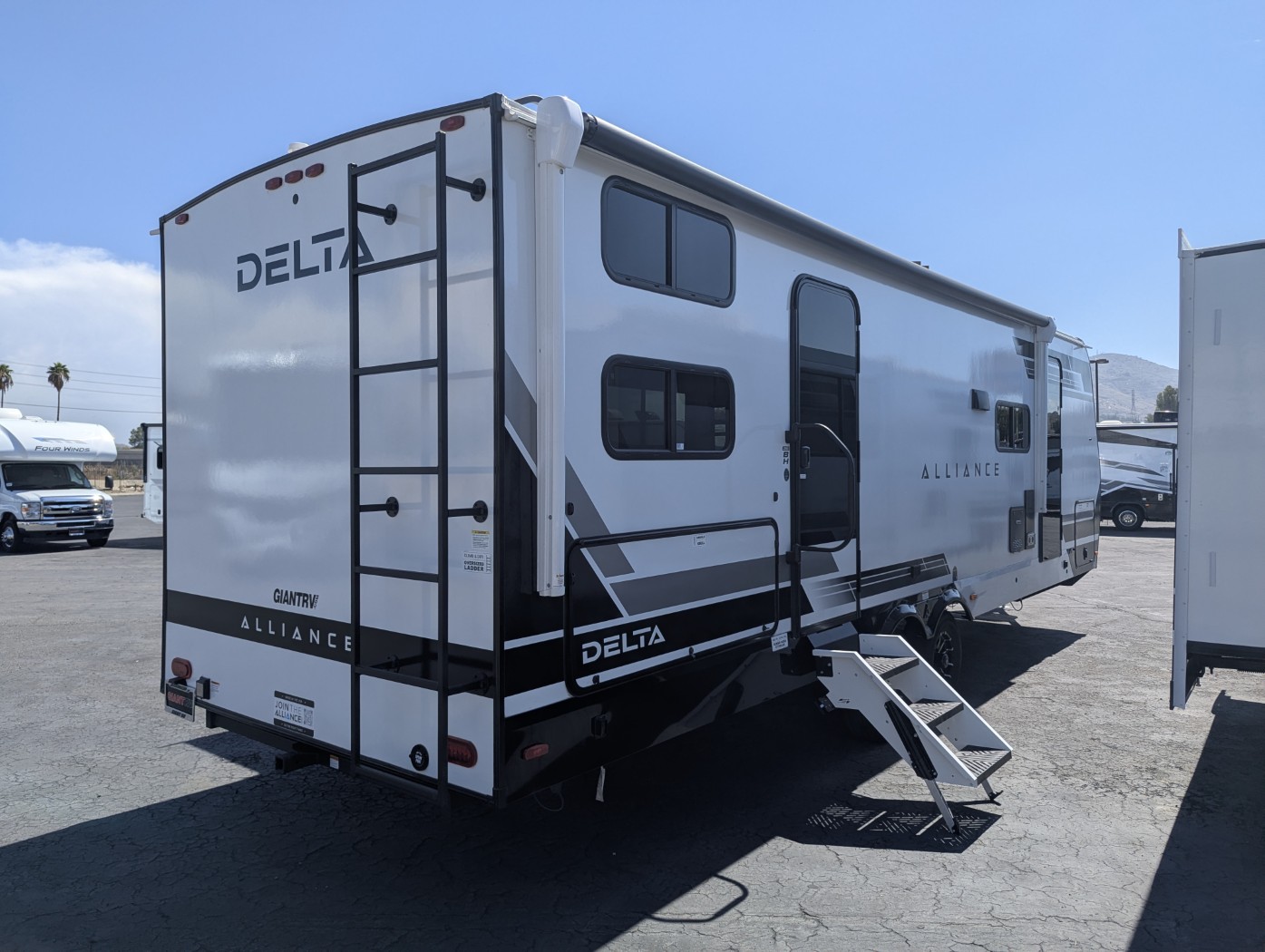 2027 Alliance RV Delta 281BH - Image 8