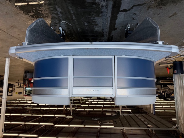 2025 HARRIS CRUISER 230 CWDH - Image 3