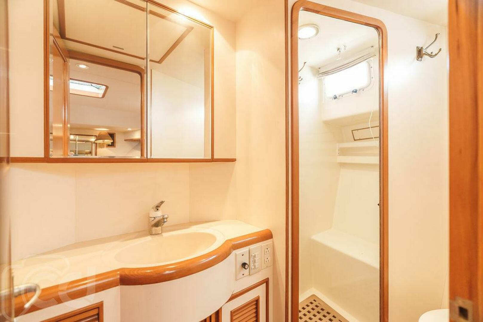 1999 Offshore Yachts 52 Pilothouse - Image 36