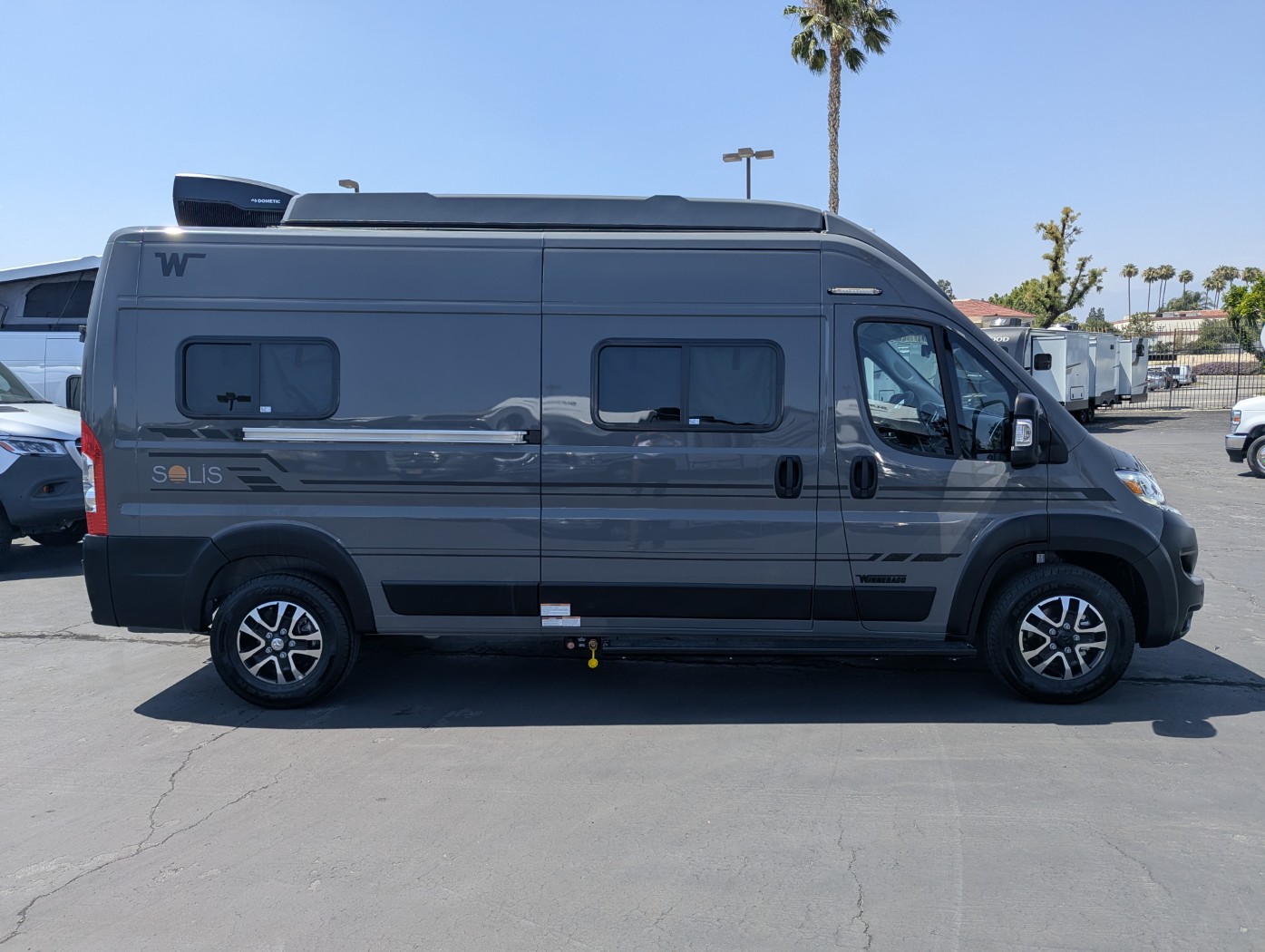 2027 Winnebago Solis 59P - Image 8