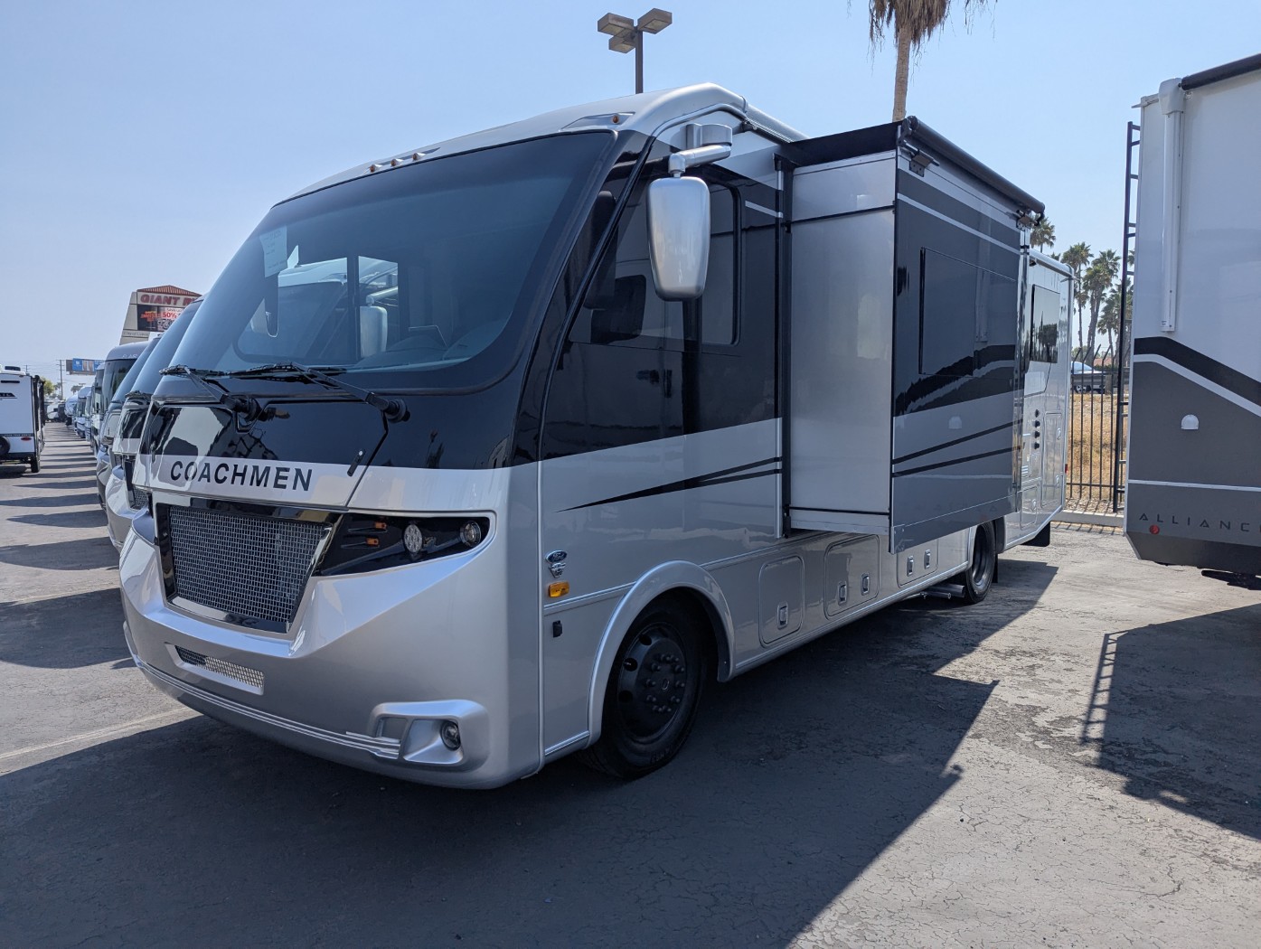 2026 Coachmen Euro
