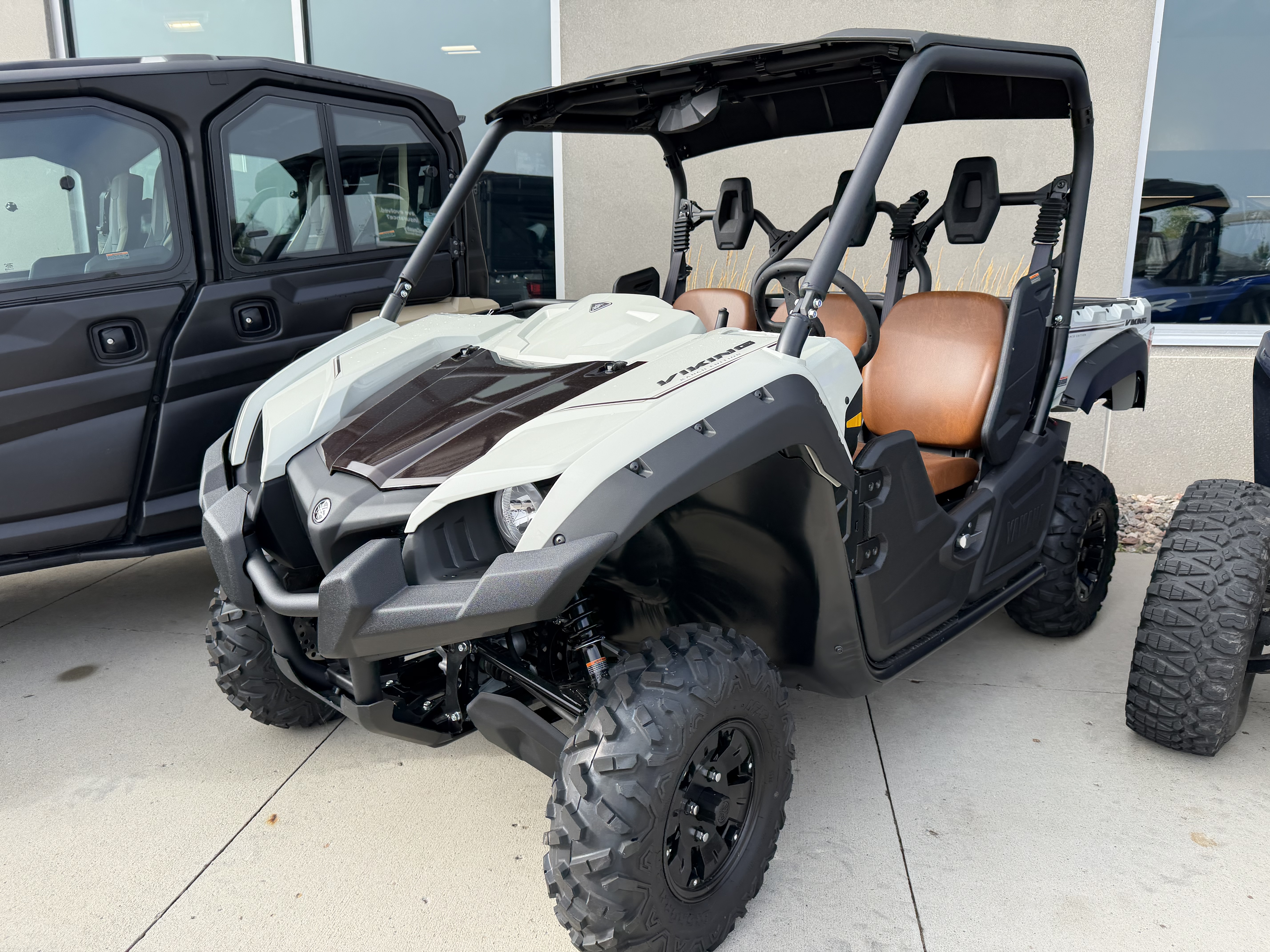 2026 Yamaha Viking EPS Ranch Edition - Image 1