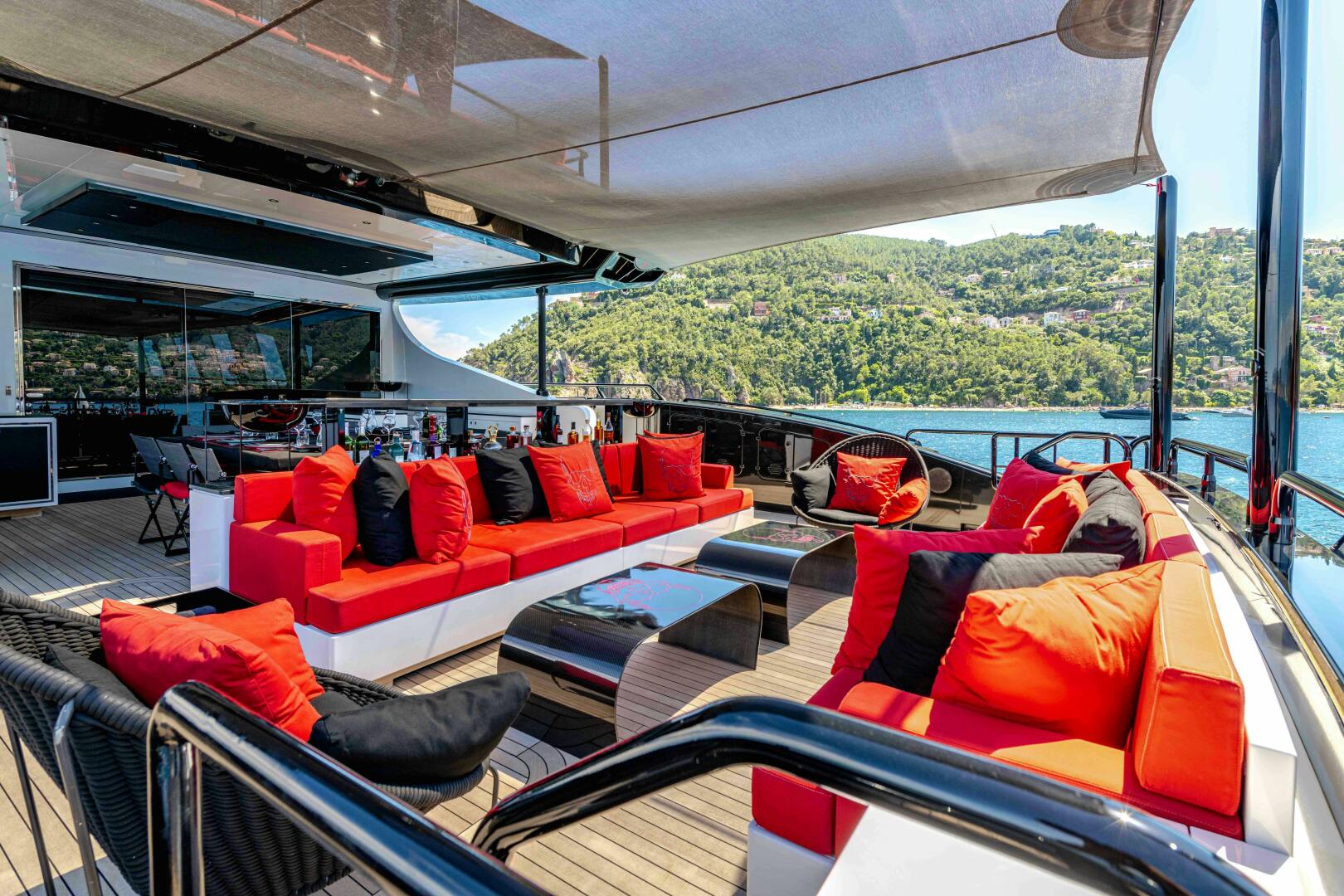 2017 Overmarine Mangusta 165 E - Image 9