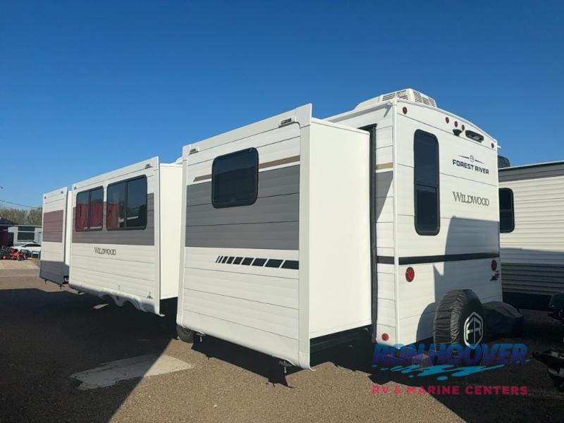 2026 FOREST RIVER 33TS - Image 3