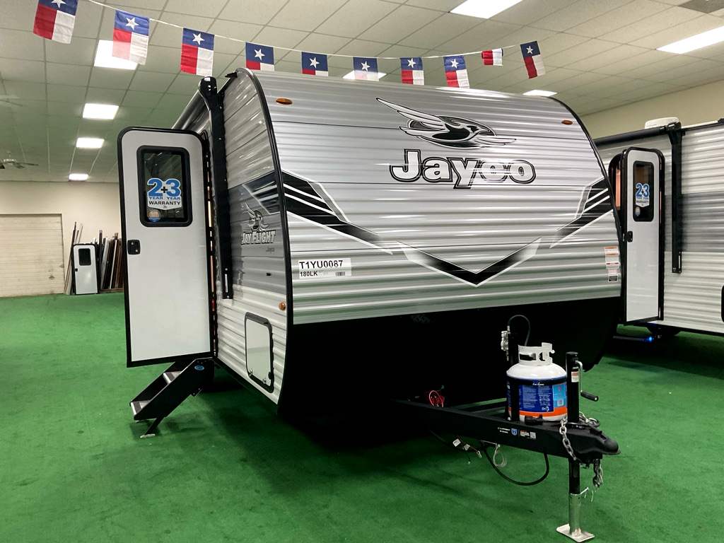 2026 JAYCO Jay Flight 180LK - Image 2