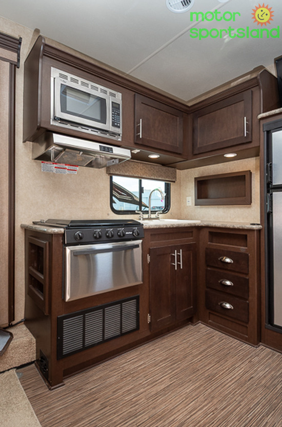 2016 Forest River Stealth 2715G - Image 20