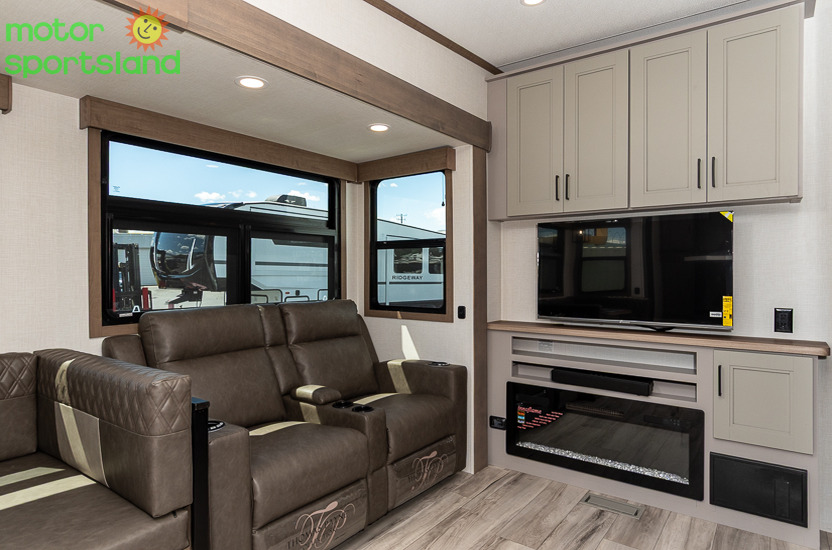2026 KZ RV Durango Half-Ton D256RKT - Image 46