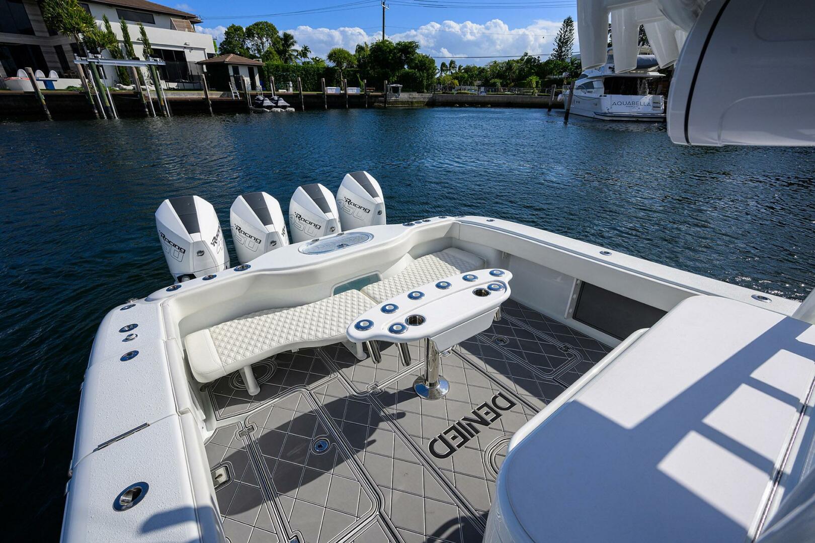 2021 Yellowfin 42 - Image 57