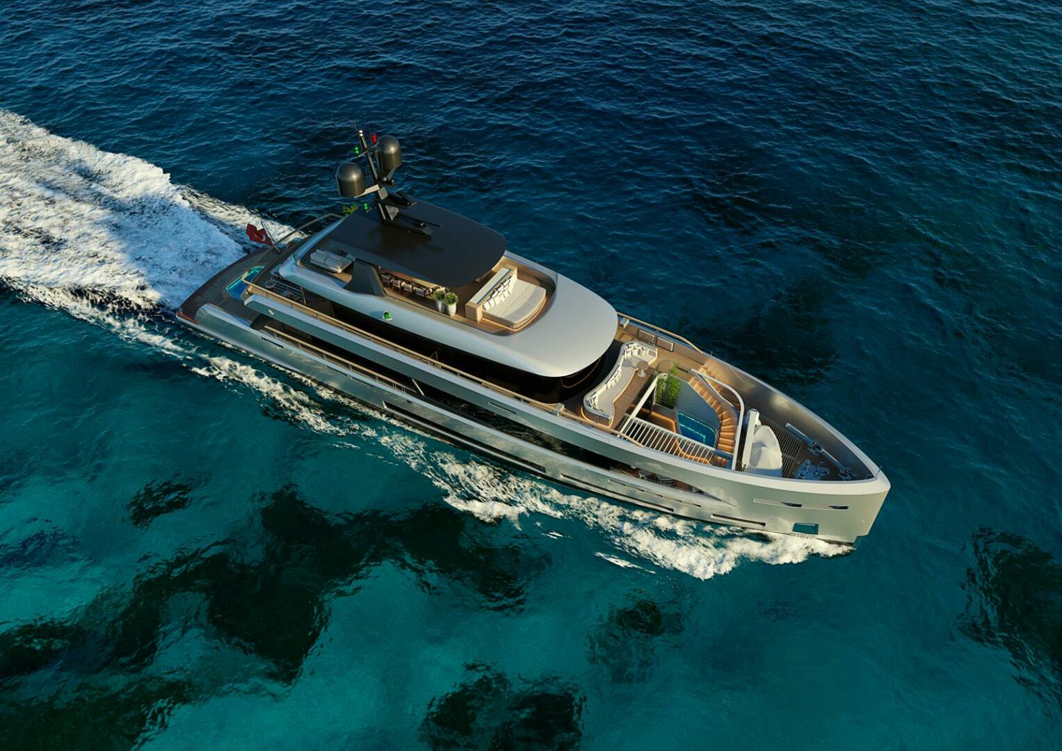 2026 Sirena Yachts - Image 7