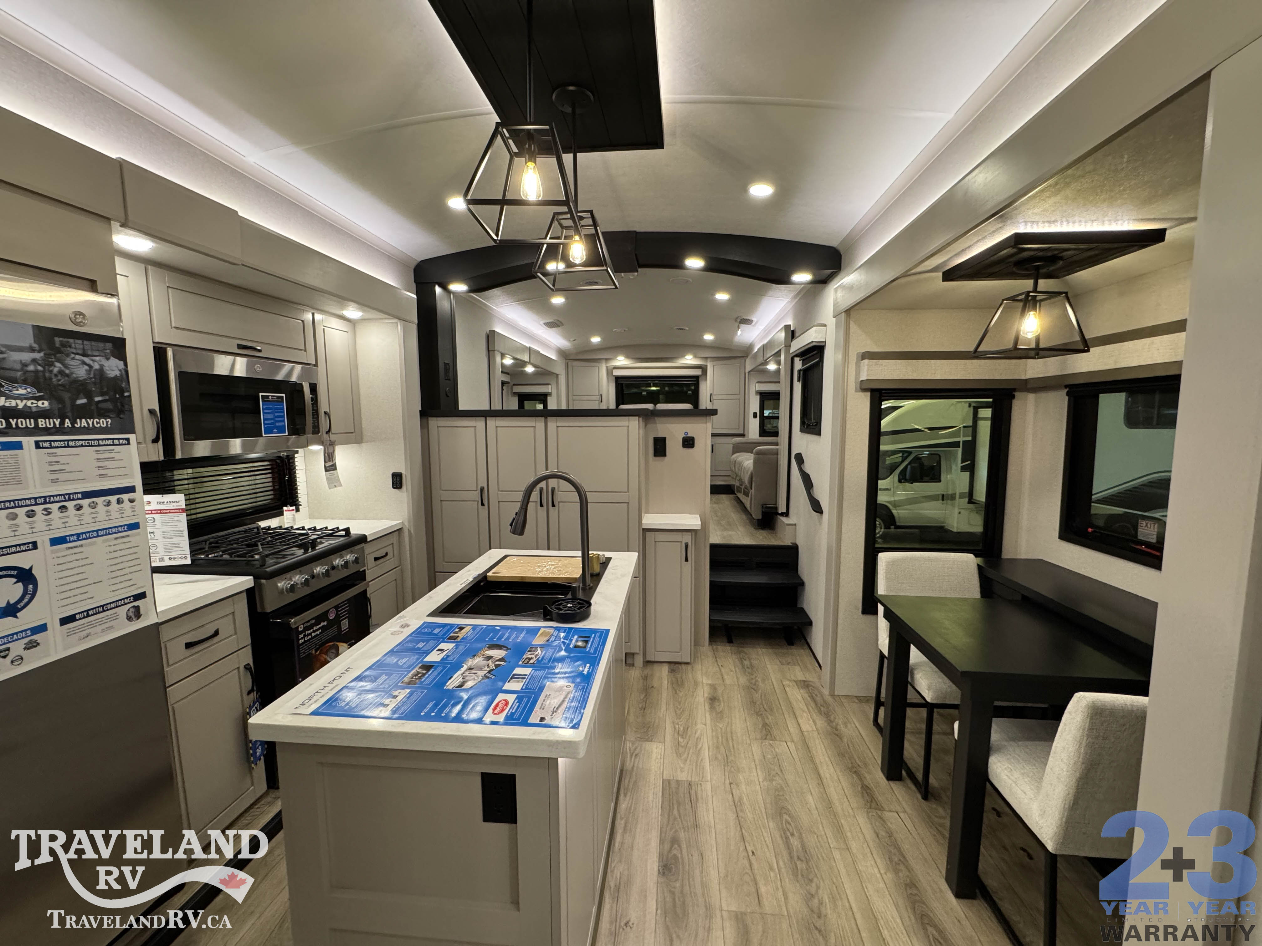 2026 Jayco North Point 382FLRB - Image 3