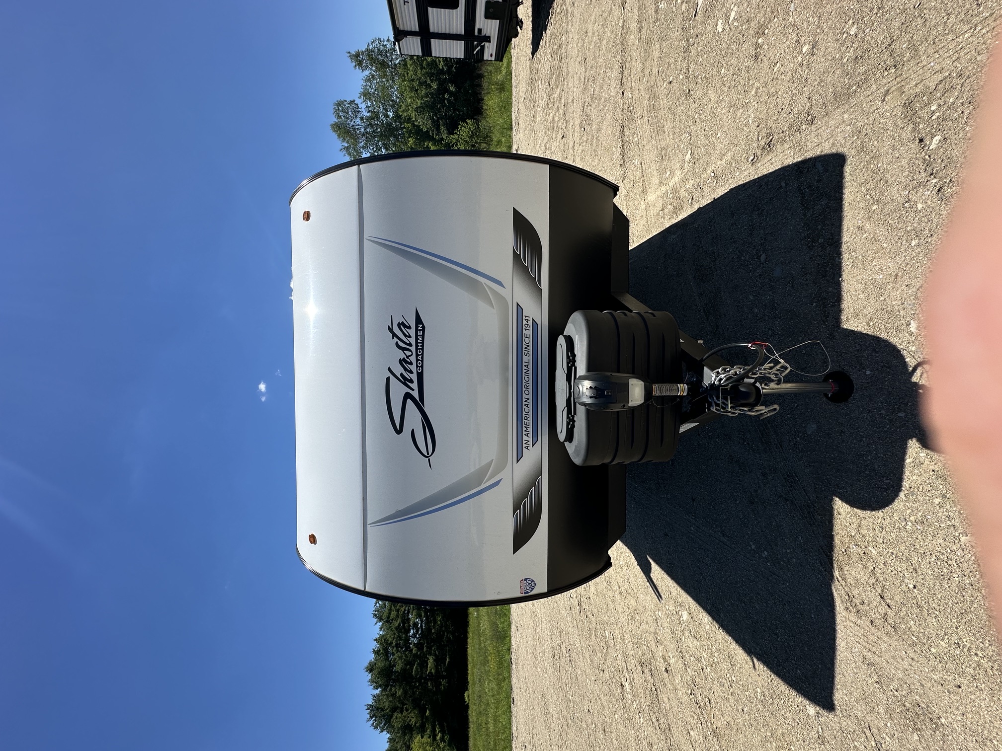 2025 Forest River Shasta 521CK - Image 2