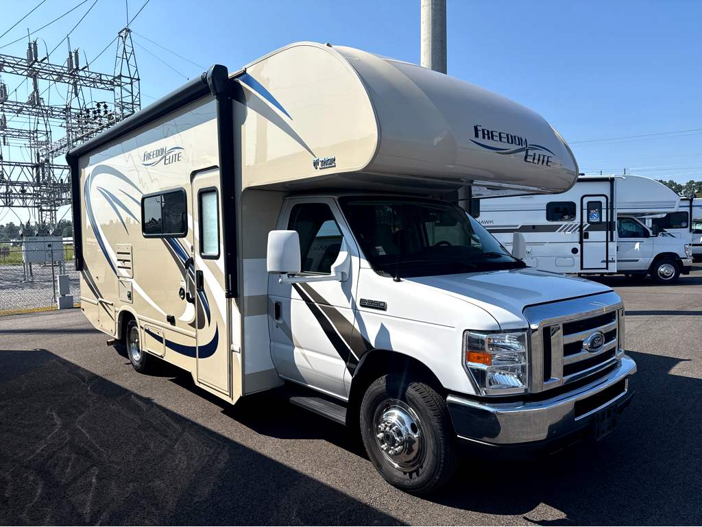 2019 Thor Motor Coach FREEDOM ELITE 24HE - Image 1