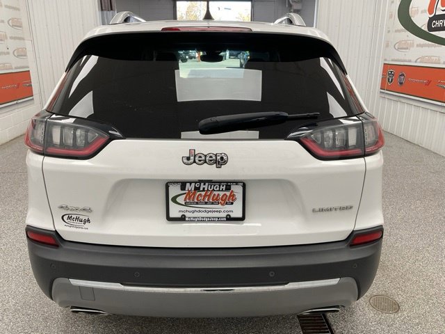 2021 Jeep Cherokee Utility 4D Trailhawk 4WD V6 - Image 7