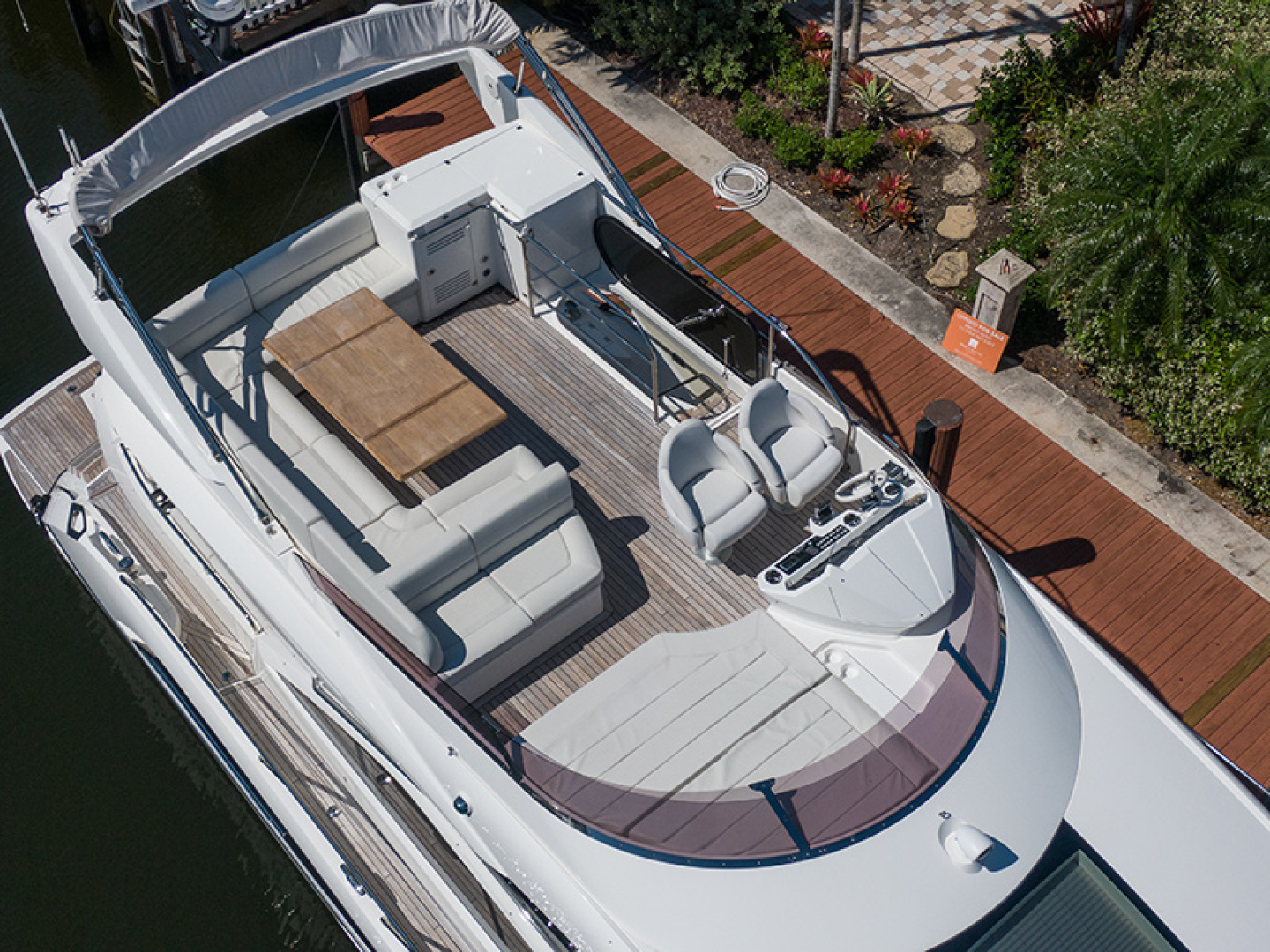 2015 Sunseeker Sport Yacht 68 - Image 44