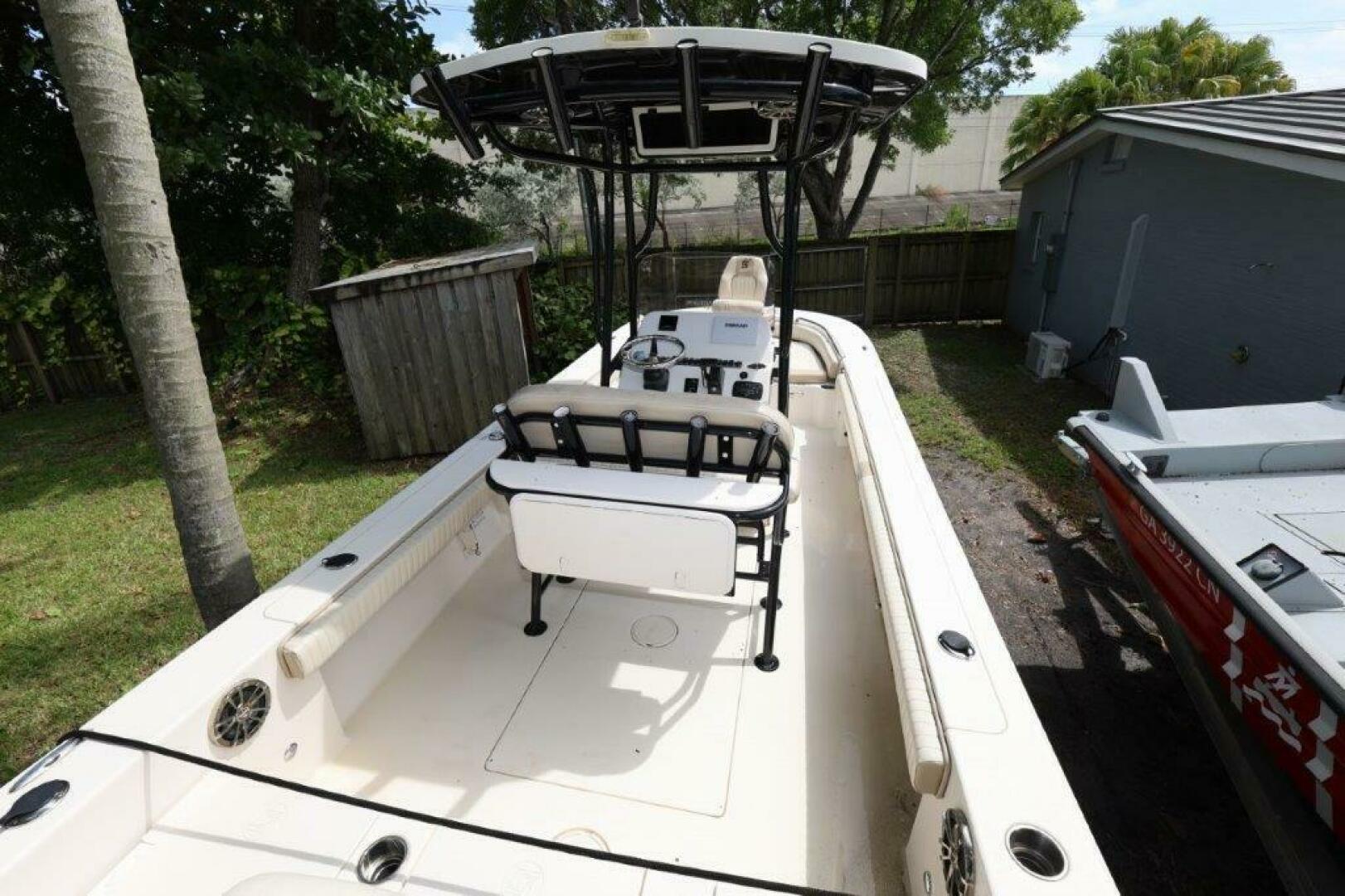 2019 Carolina Skiff 24 Ultra Elite - Image 18