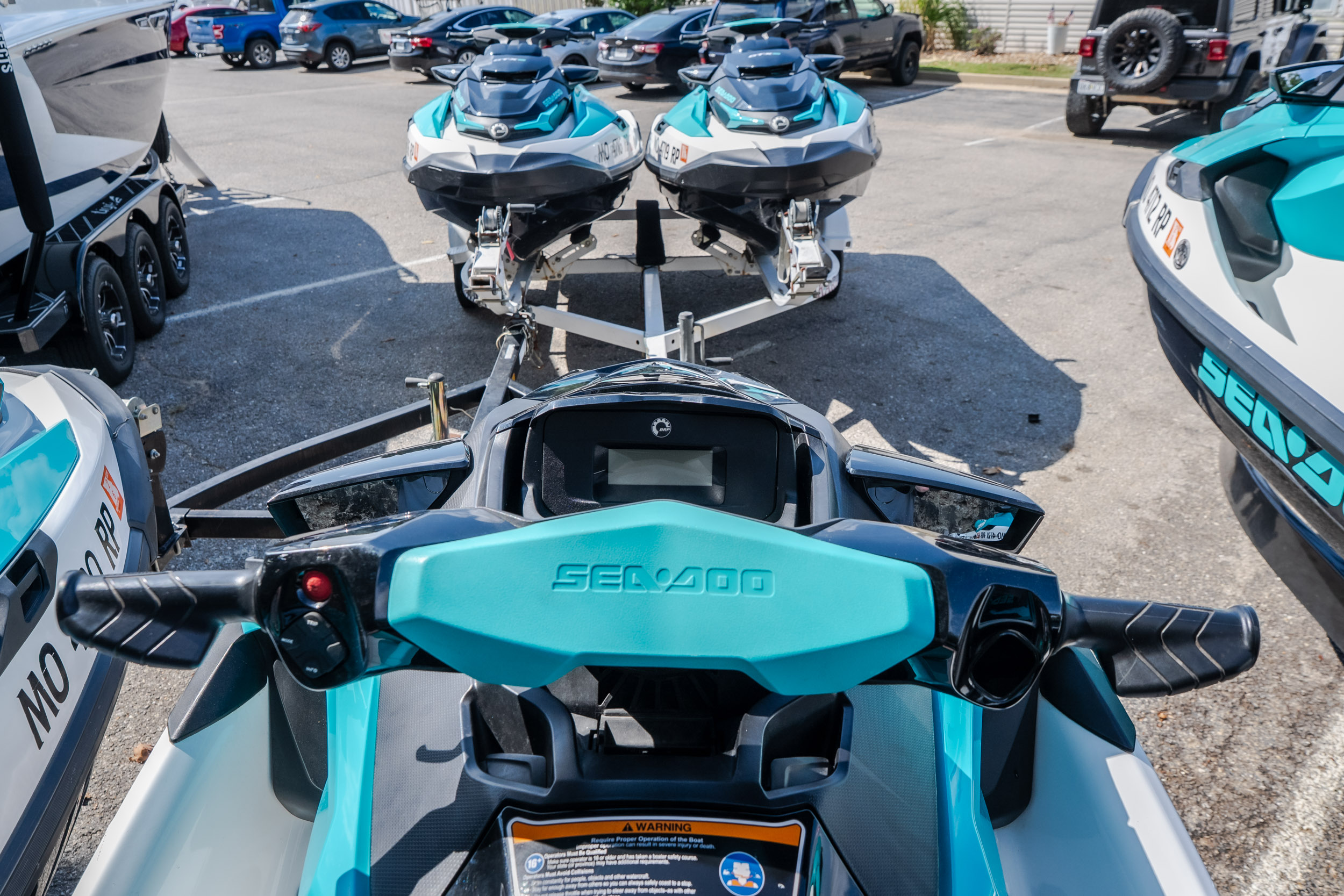 2023 Sea-Doo GTX PRO 130 - Image 4