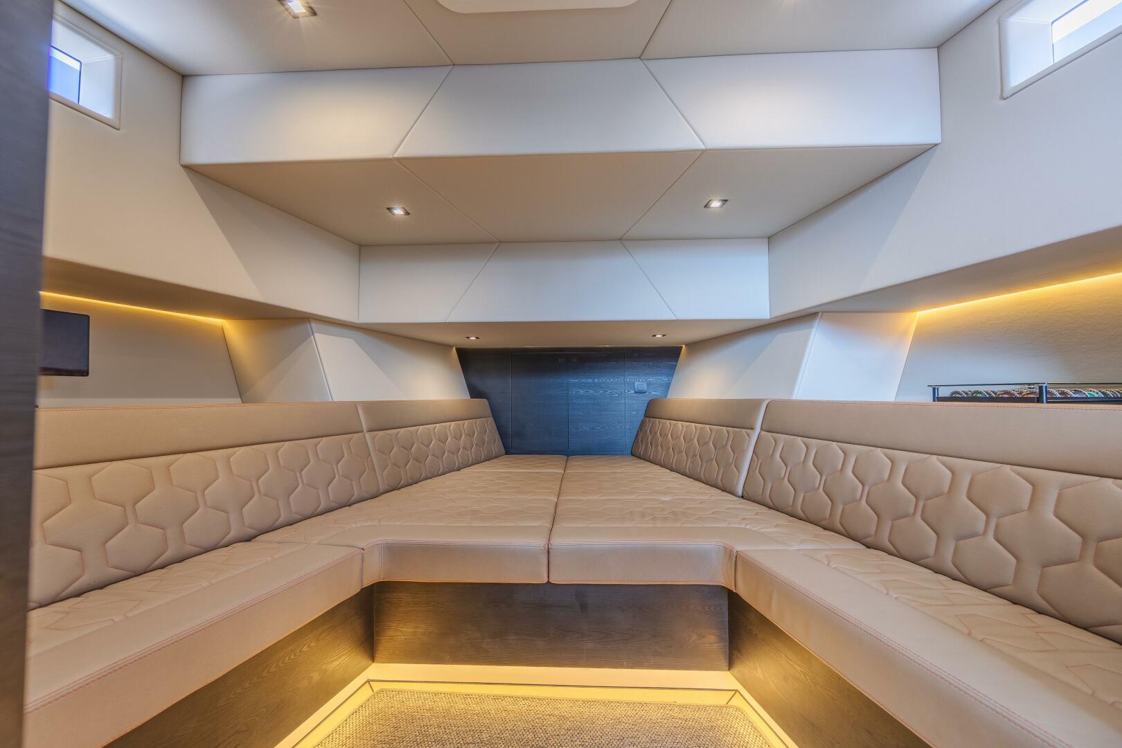 2023 Vanquish Yachts VQ58 - Image 45