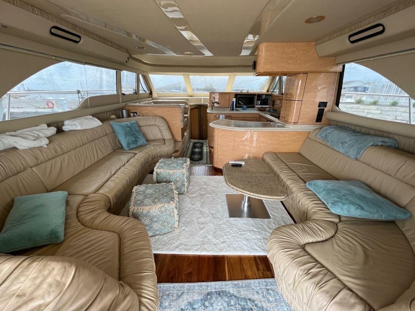 1999 Sea Ray 560 Sedan Bridge - Image 11