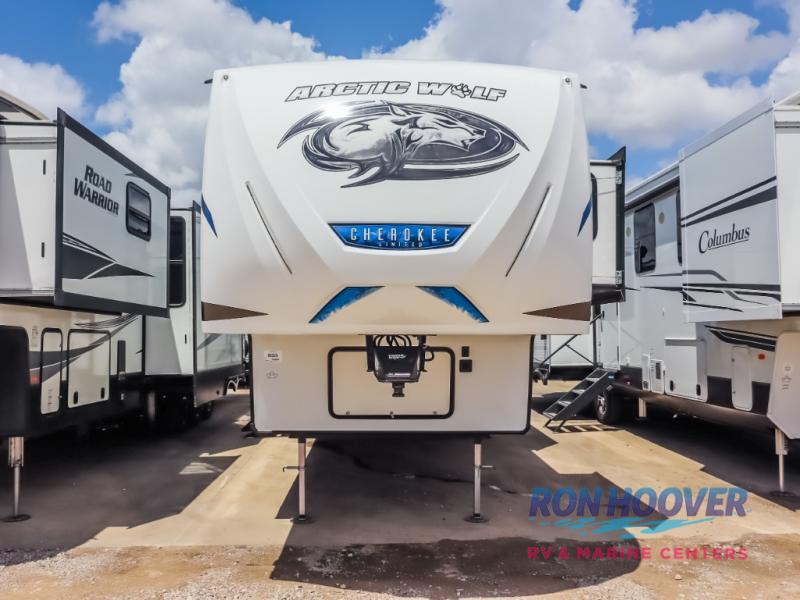 2024 FR CHEROKEE ARTIC WOLF 3660SUITE - Image 2