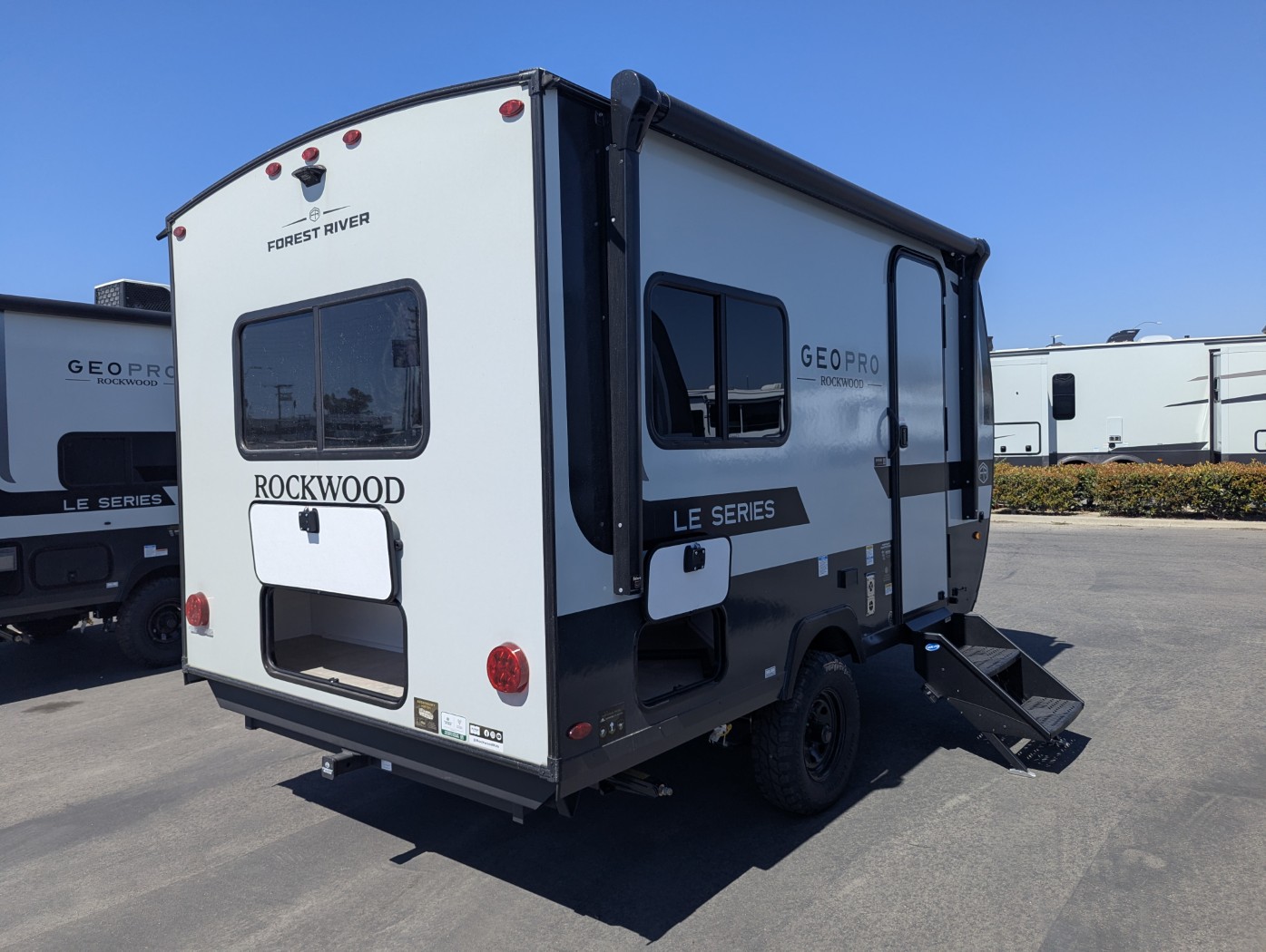 2027 Forest River Rockwood Geo Pro G15TLE - Image 6