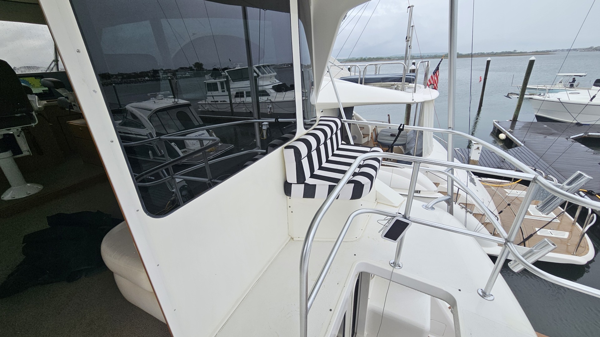 2000 Ocean Yachts 70 SUPER SPORT - Image 30