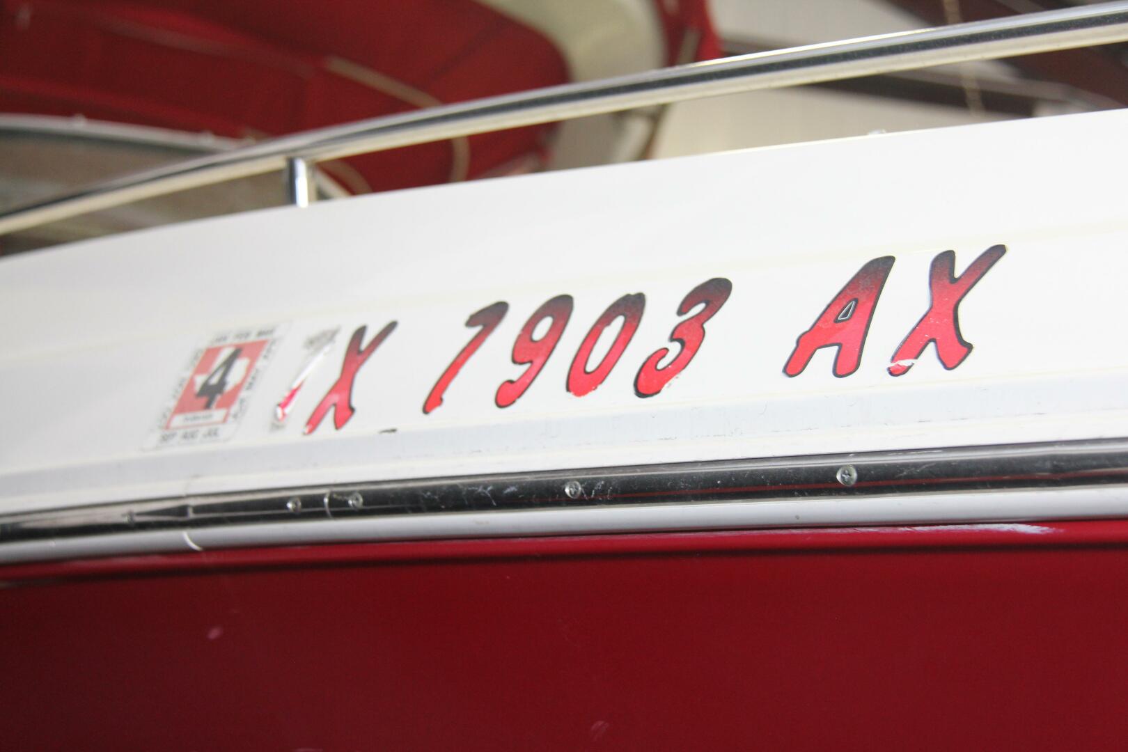 2006 Chaparral 256 SSi Base - Image 17