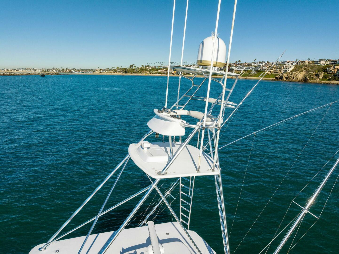 2007 Hatteras 64 Convertible - Image 56