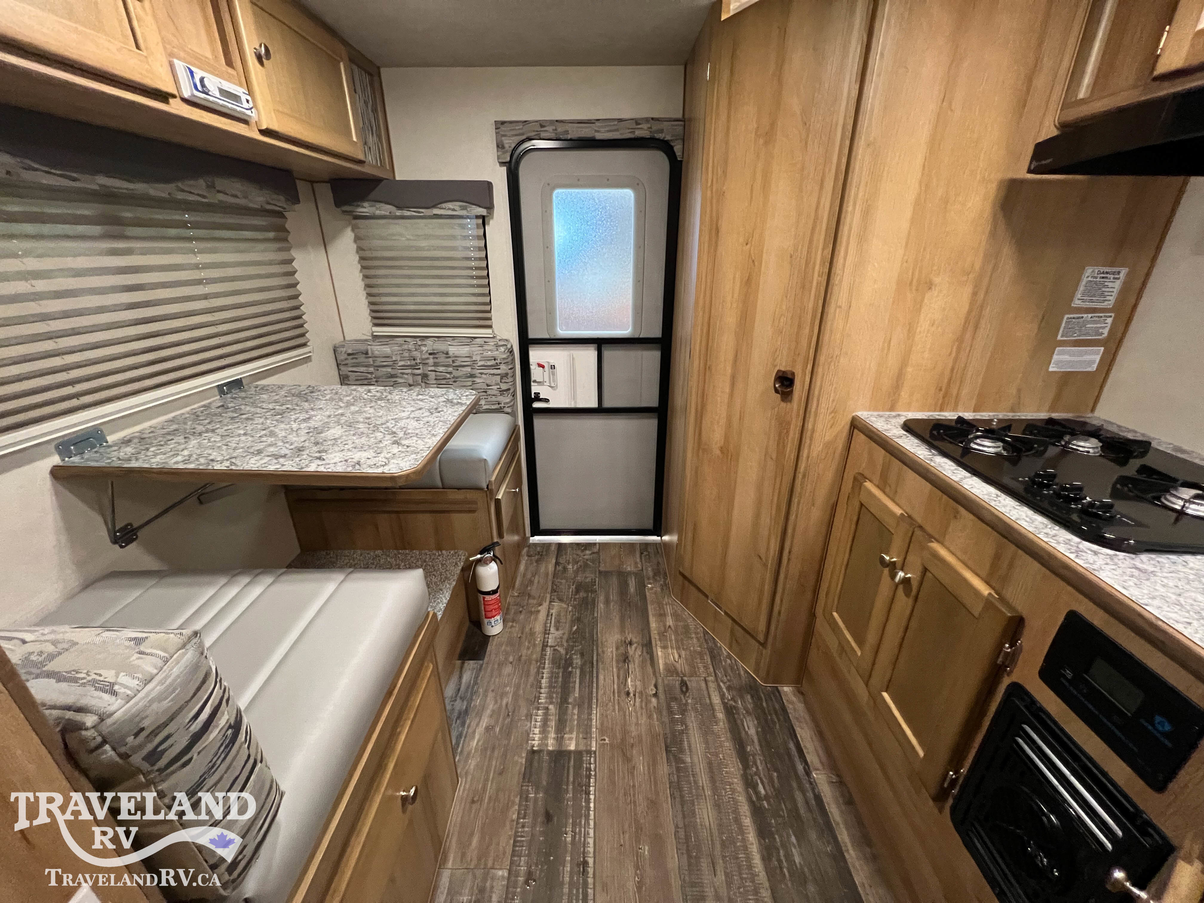 2026 Westland RV Travelaire 80WS - Image 4