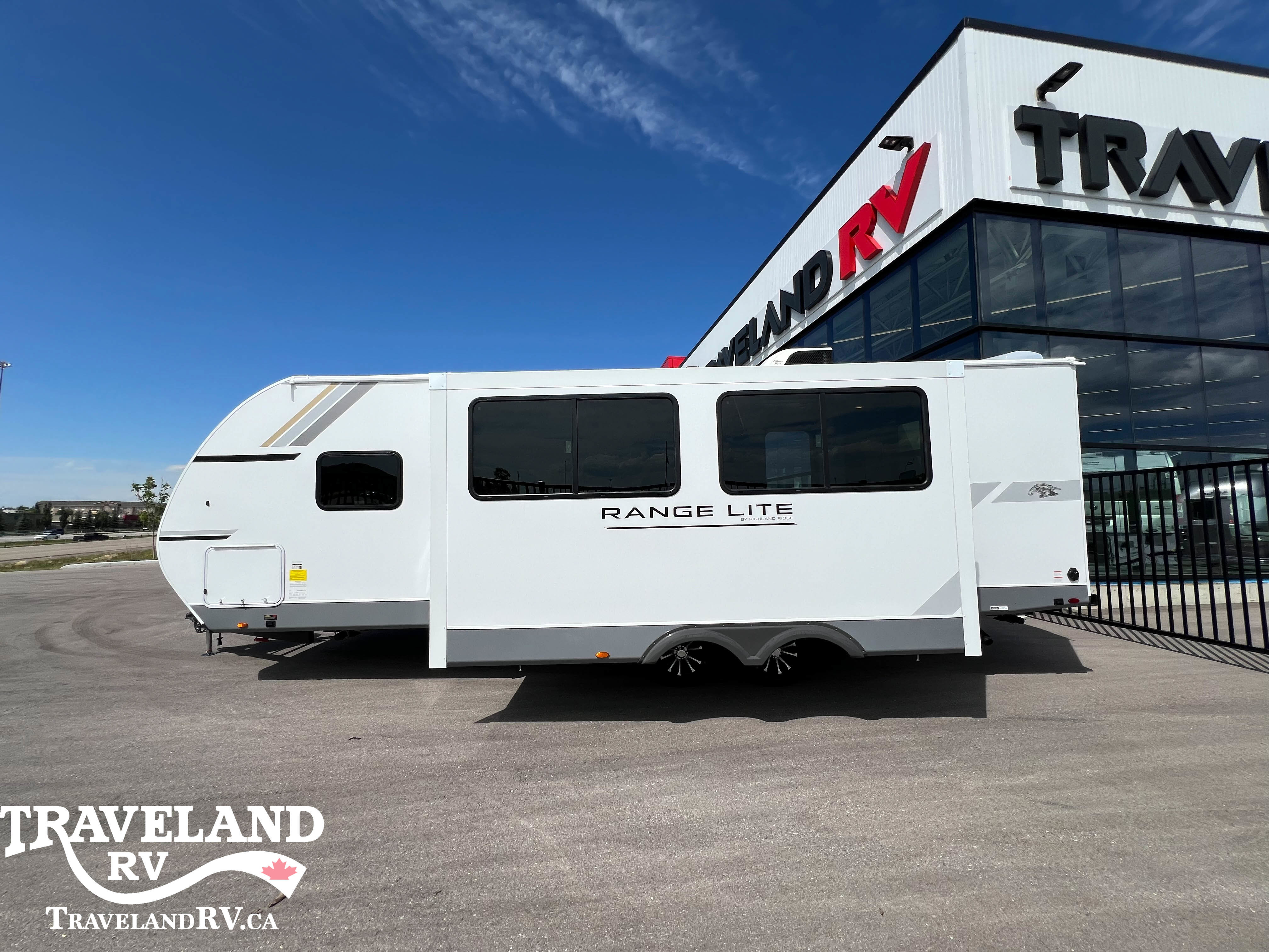 2026 Highland Ridge Range Lite 252RB - Image 5