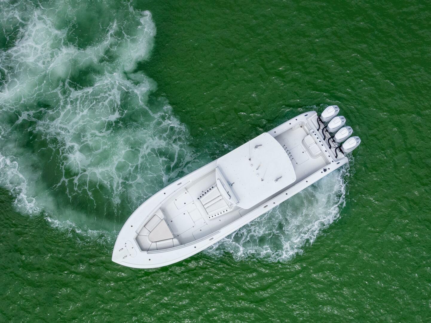 2009 Yellowfin - Image 9