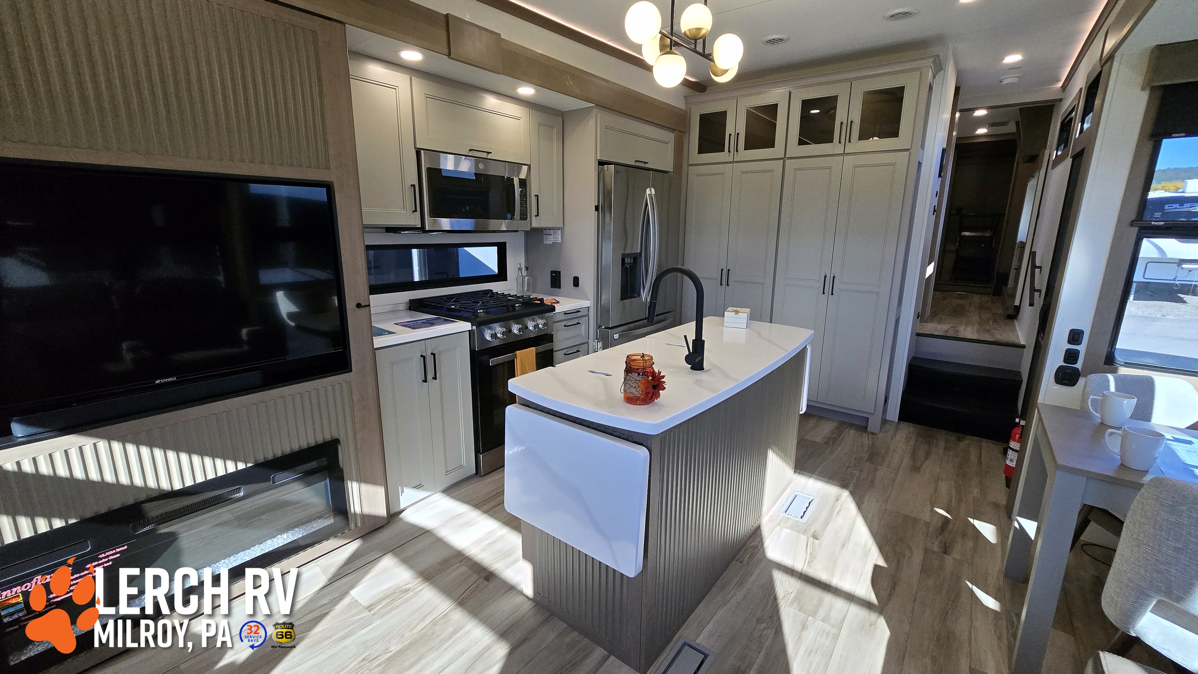 2027 KZ RV Durango Gold G310RLQ - Image 26