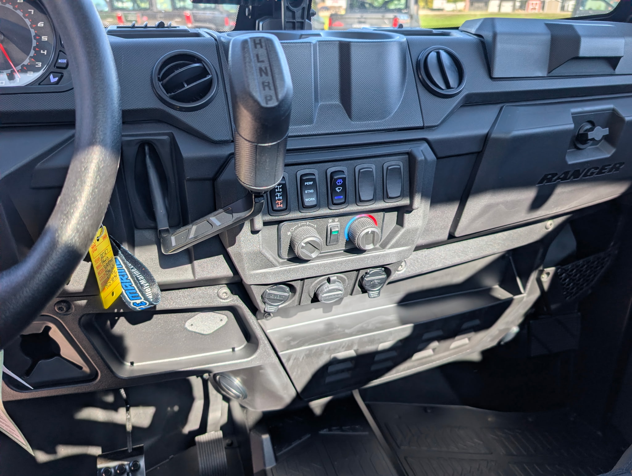 2027 Polaris Ranger XP 1000 NorthStar Premium Base - Image 10