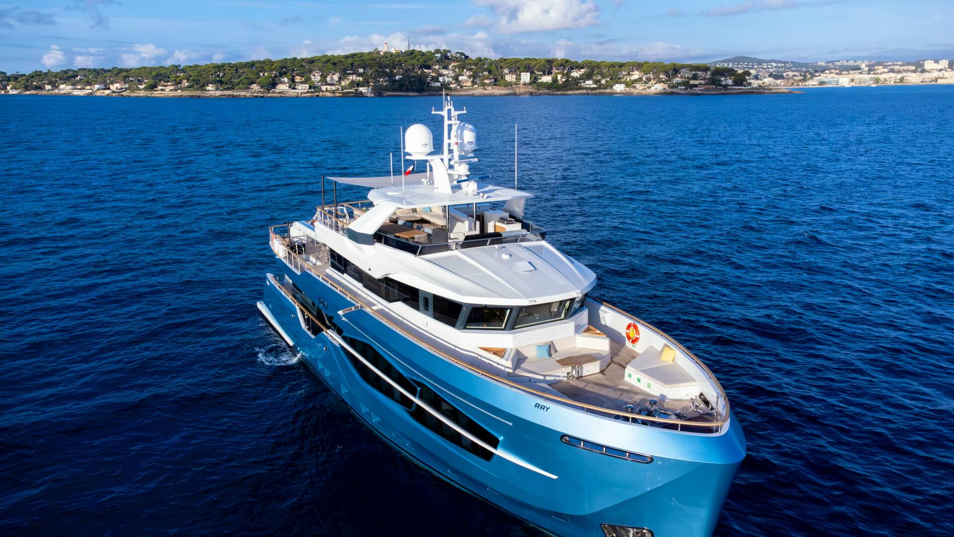 2025 Numarine Numarine 32XP - Image 6