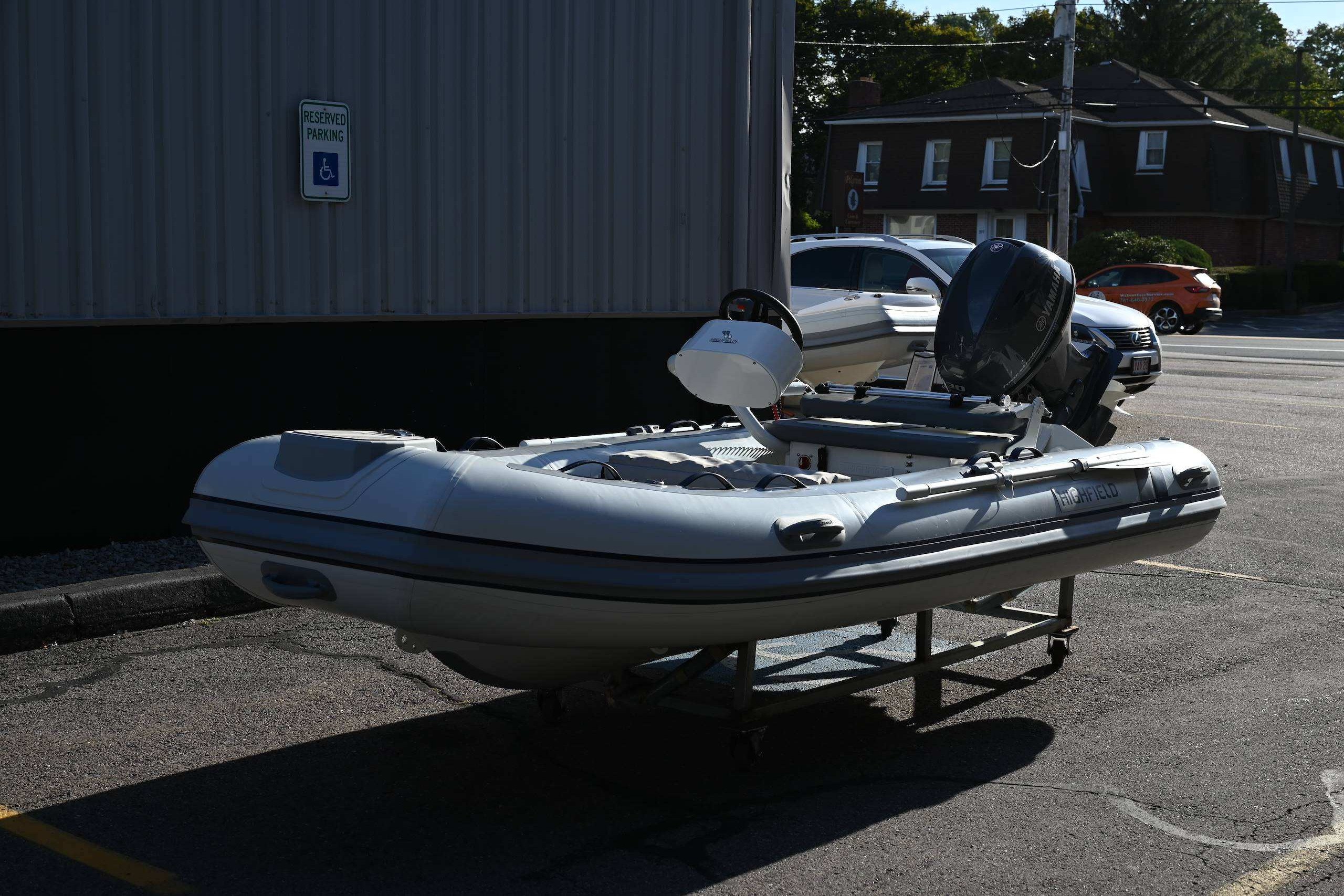 2027 Highfield Classic 380 Standard - Image 1
