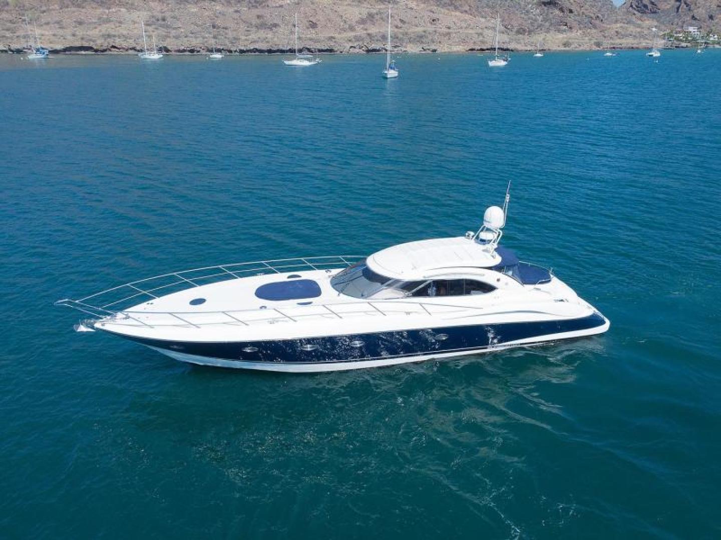 1999 Sunseeker Predator 58 - Image 3