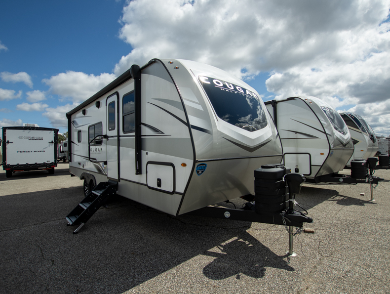 2024 Keystone Cougar Half-Ton