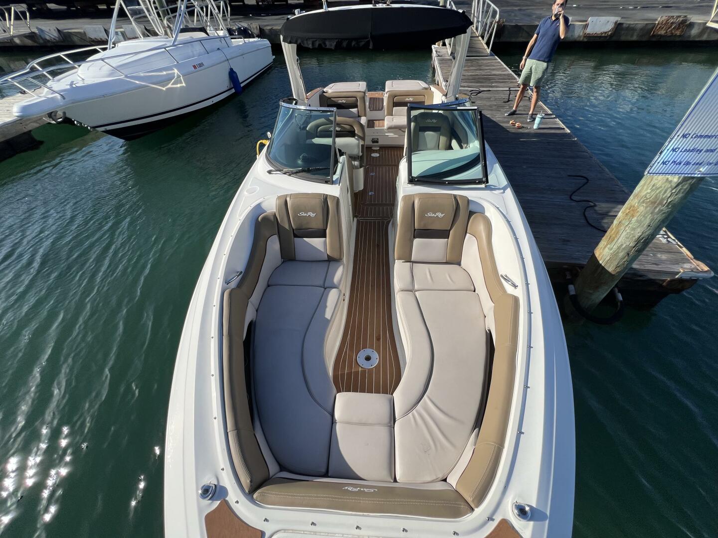 2012 Sea Ray 300 SLX - Image 31