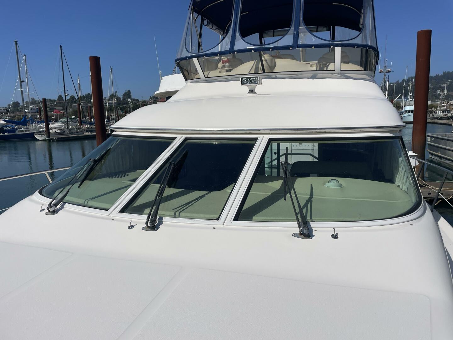 2000 Sea Ray 400 Sedan Bridge - Image 8