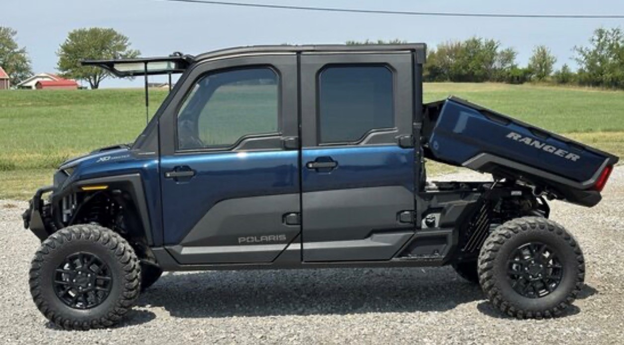 2027 Polaris Ranger Crew XD 1500 NorthStar Edition Ultimate - Image 1