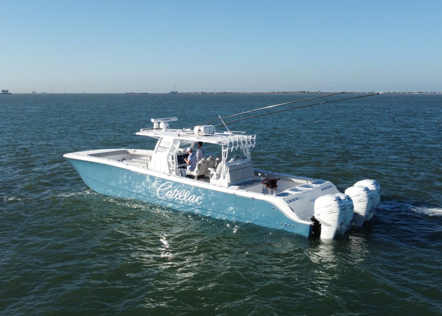 2023 Invincible 46 Catamaran - Image 31