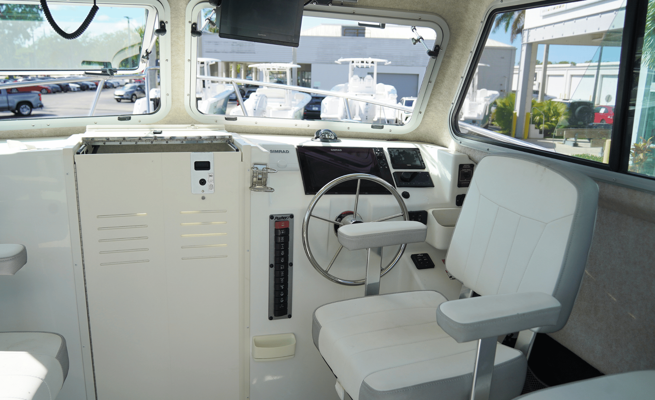 2023 PARKER 2520 XLD - Image 22