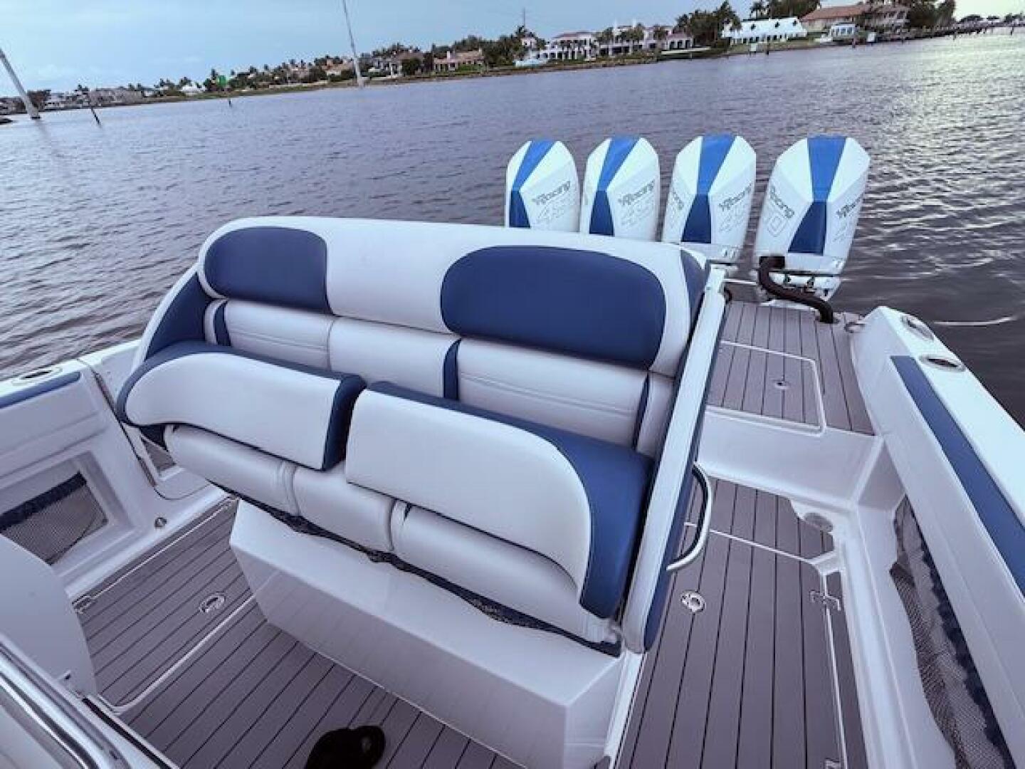 2022 Nor-Tech 390 Sport Center Console - Image 35