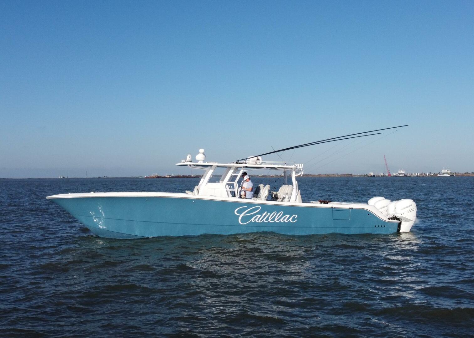 2023 Invincible 46 Catamaran - Image 35