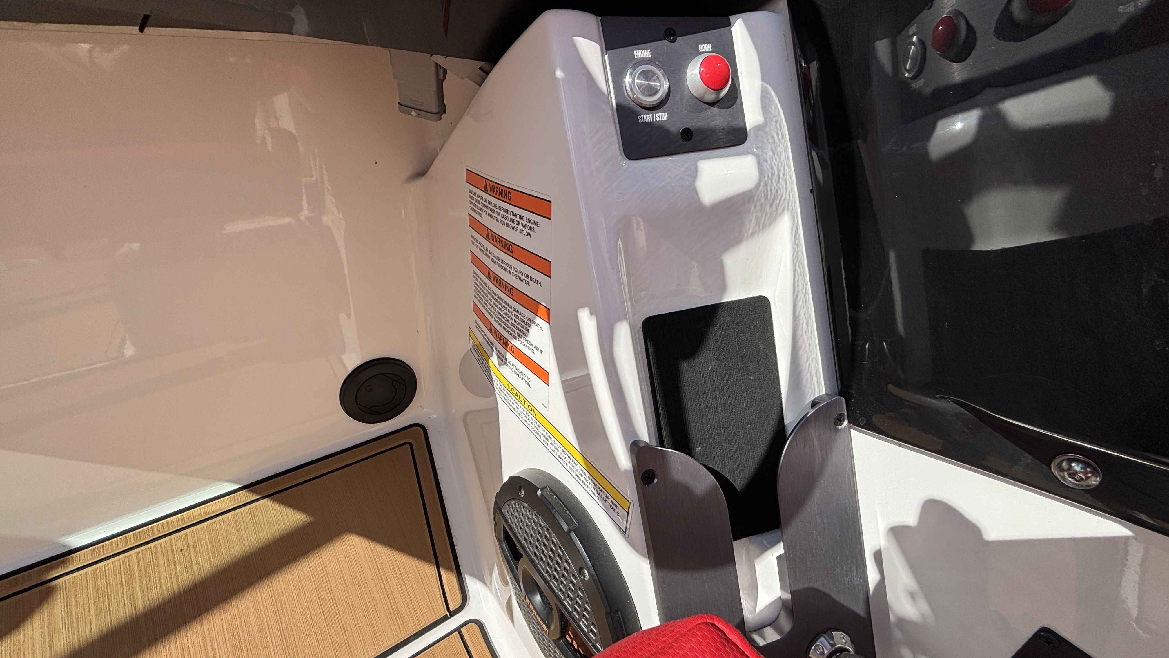 2023 MasterCraft NXT24 - Image 34