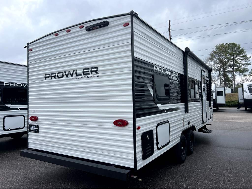 2026 HEARTLAND PROWLER 2500BH - Image 4