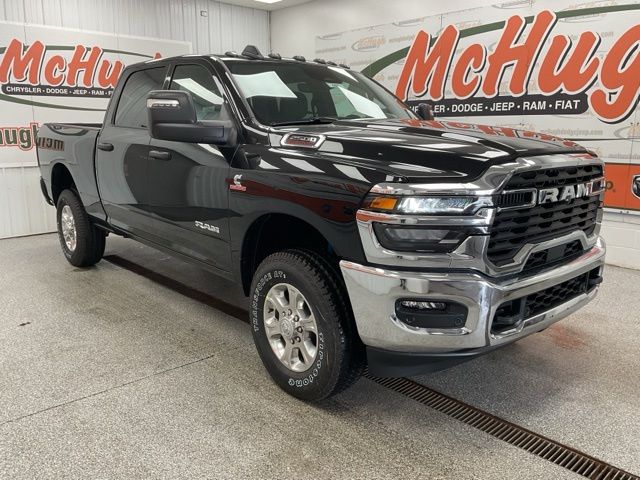 2026 Ram 2500 Big Horn 4x4 Crew Cab 6'4" Box - Image 3