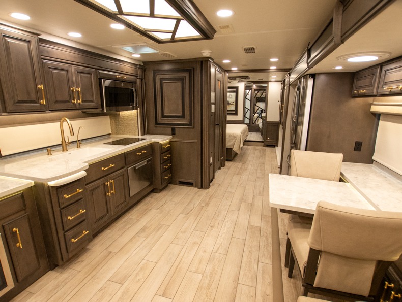 2026 Entegra Coach Cornerstone 45V - Image 9