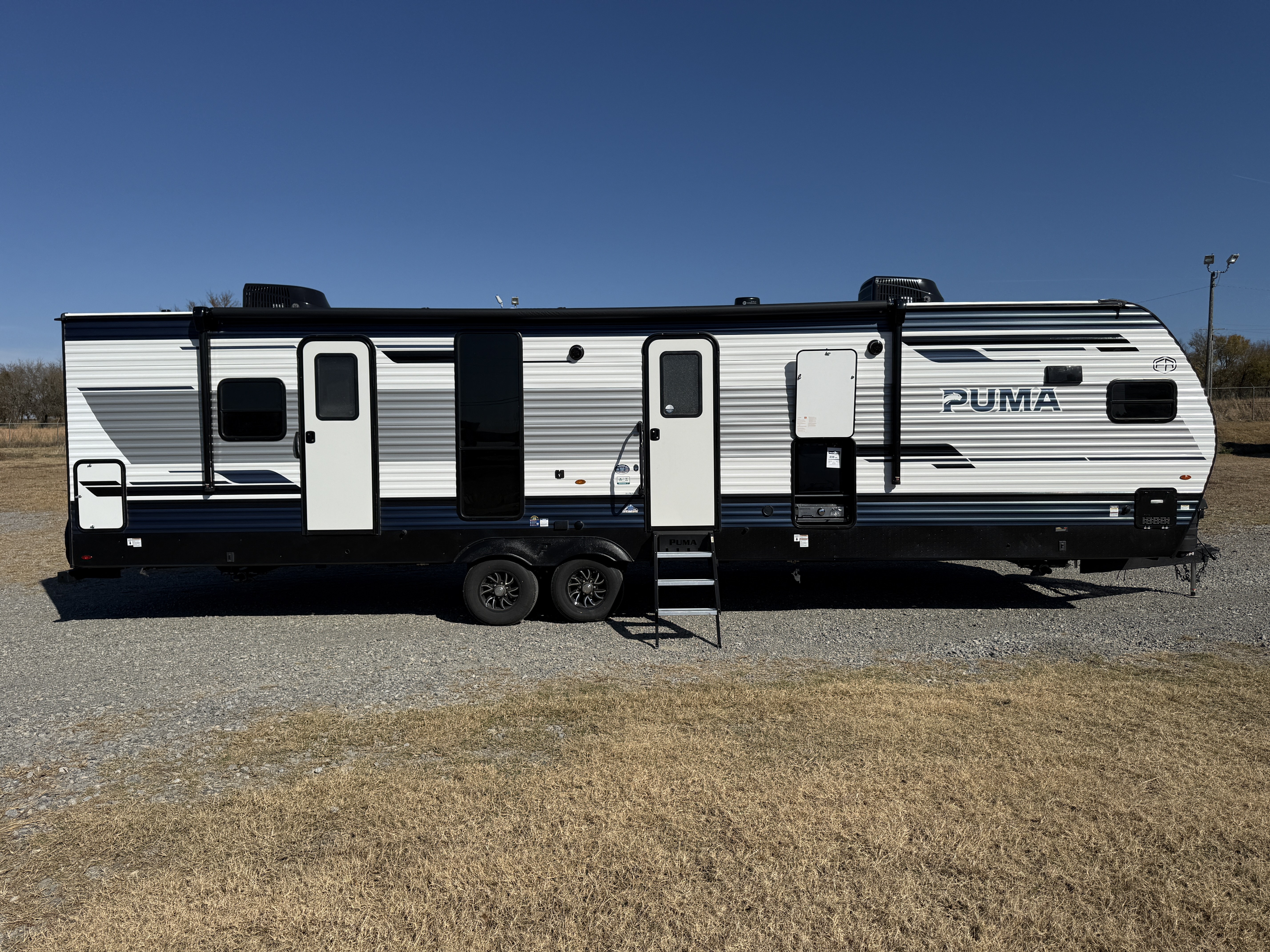 2026 Forest River Puma 31FKRK - Image 5